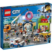 60233 Donut Shop Opening